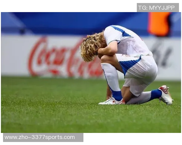 单膝跪地泪流满面的足球明星背后的心酸故事与奋斗历程